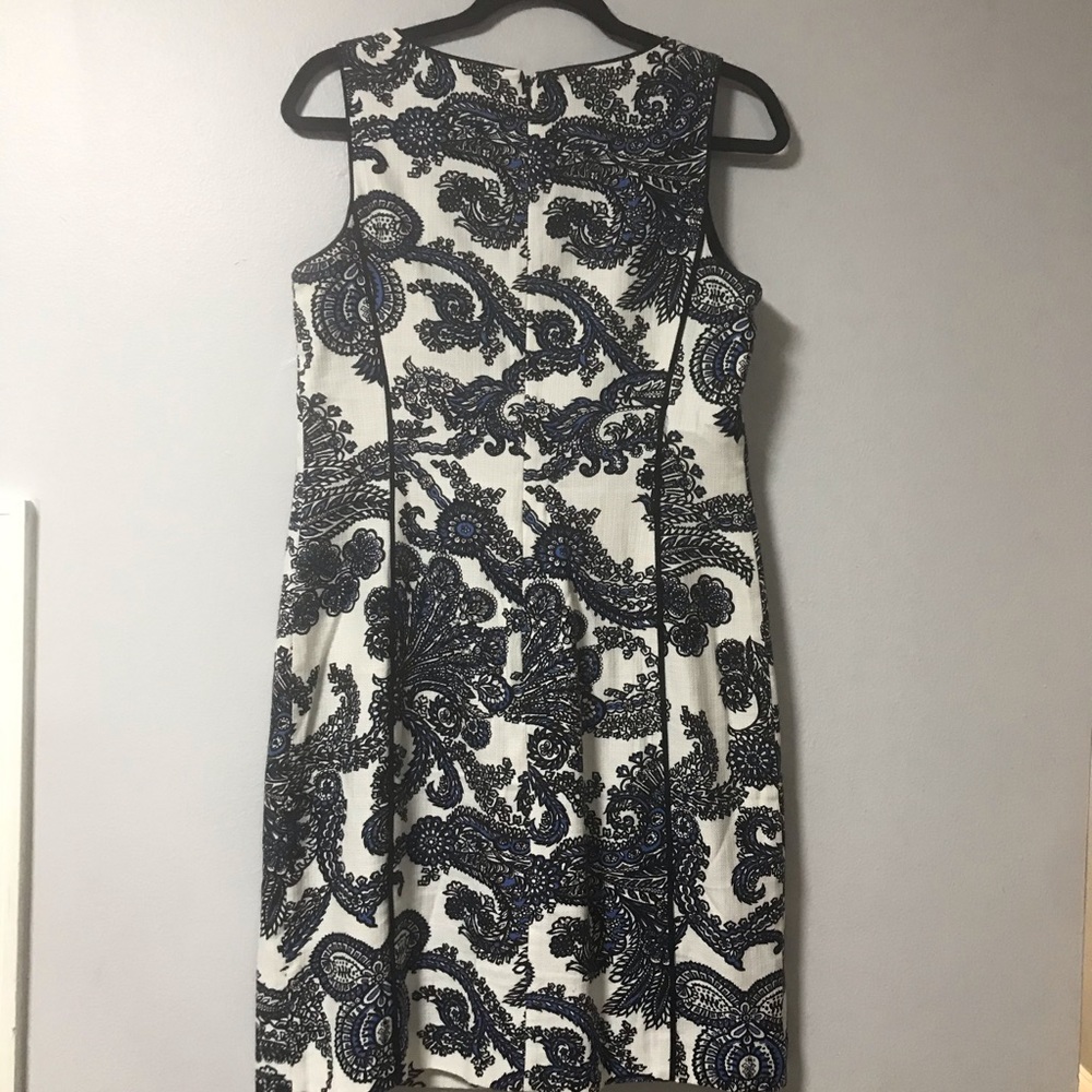 Talbots flower pattern - Picture 2 of 2